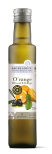 Olivenöl mit Orange