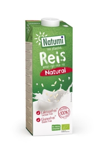 Reisdrink natur Tetrapak