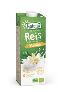 Reisdrink Vanille