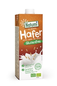 Haferdrink Glutenfrei Natumi 1 l