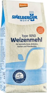 Weizenmehl Type 1050 DEMETER