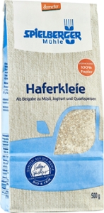 Spielberger Haferkleie demeter