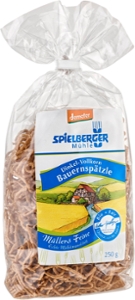 Spielberger Demeter Dinkel Bauernspätzle Vollkorn