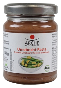 Umeboshi-Paste