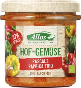 Hofgemüse Peters Paprika Trio