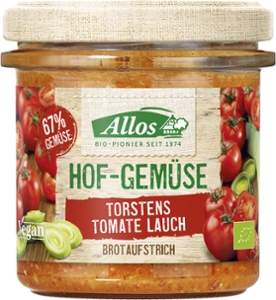Hofgemüse Torstens Tomate Lauch