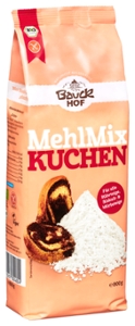 Bauckhof MehlMix Kuchen Glutenfrei