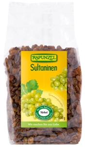 Sultaninen, Projekt