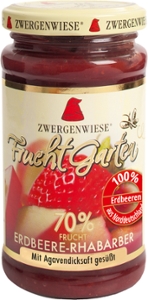 Fruchtgarten Erdbeer-Rhabarber