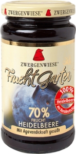 Fruchtgarten Heidelbeere
