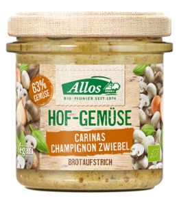 Hofgemüse Carinas Champignon-Möhre