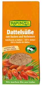 Dattelsüße HIH