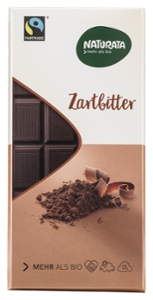 Halbbitterschokolade