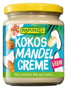 Kokos-Mandel Creme