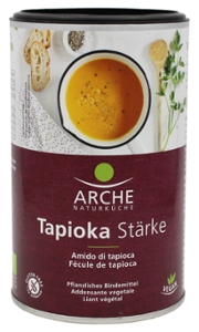 V! Tapiokastärke