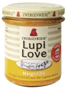 LupiLove Mango-Chili 165 g