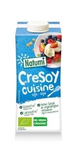 Sojasahne CreSoy           14%