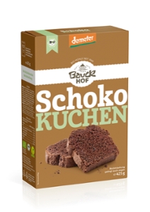 Backmischung Schokokuchen DEMETER