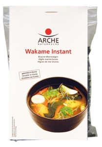 Instant Wakame