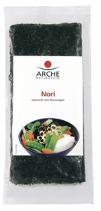 Nori, ungeröstet