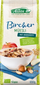 Hof-Müsli Bircher