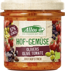 Hofgemüse Olivers Olive-Tomate