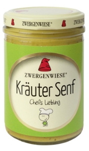 Kräuter-Senf