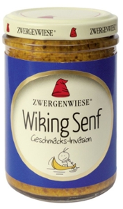 Wiking Senf-vegan