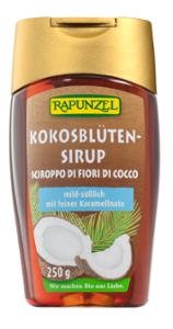 Kokosblütensirup