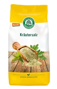 Kräutersalz Nachfüllbeutel