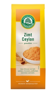 Zimt Ceylon gemahlen