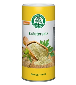 Kräutersalz DEMETER - Streudose