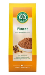 Piment gemahlen