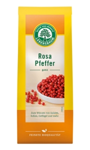 Pfeffer rosa ganz