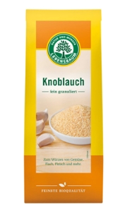 Knoblauchgranulat