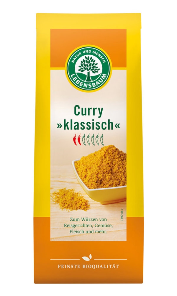 Currypulver klassisch - Naturata GmbH