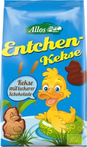 Entchen-Kekse