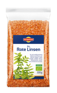Rote Linsen