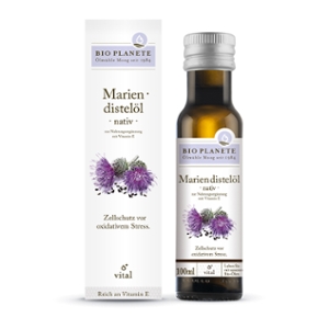 Mariendistelöl nativ