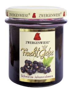 FruchtGelee Schwarze Johannisbeere