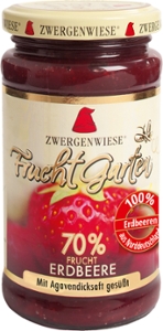 Fruchtgarten Erdbeere