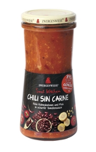 Soul Kitchen Chili sin Carne