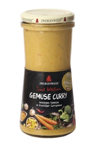 Soul Kitchen Gemüse Curry