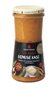 Soul Kitchen Gemüse Käse