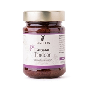 Würzpaste Tandoori-Curry