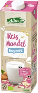 Reis-Mandeldrink