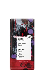 VIVANI Feine Bitter Cassis