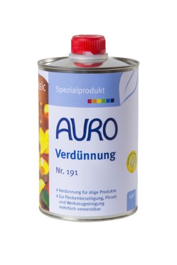 Auro Verdünnung