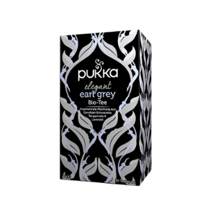 PUKKA Tea Elegant Earl Grey - Tbt