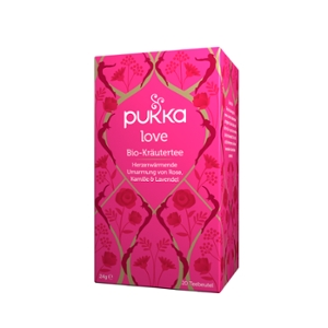 PUKKA Tea Love - Tbt